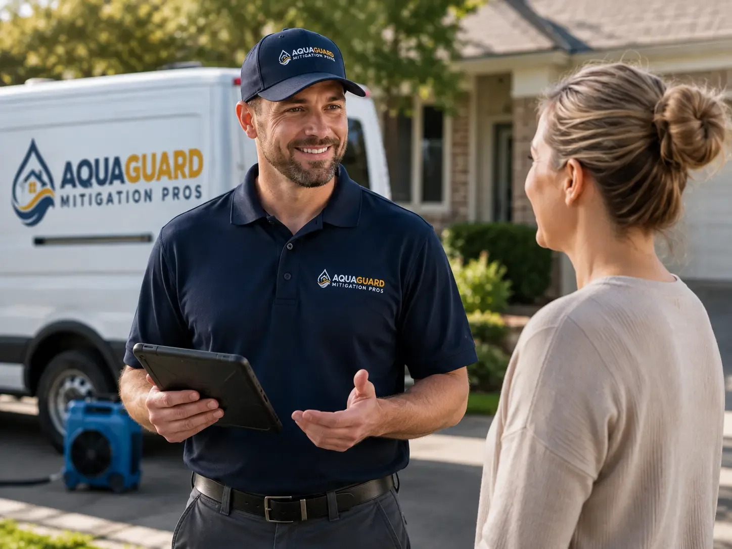 Water Damage Mitigation Unionville, IA FAQs
